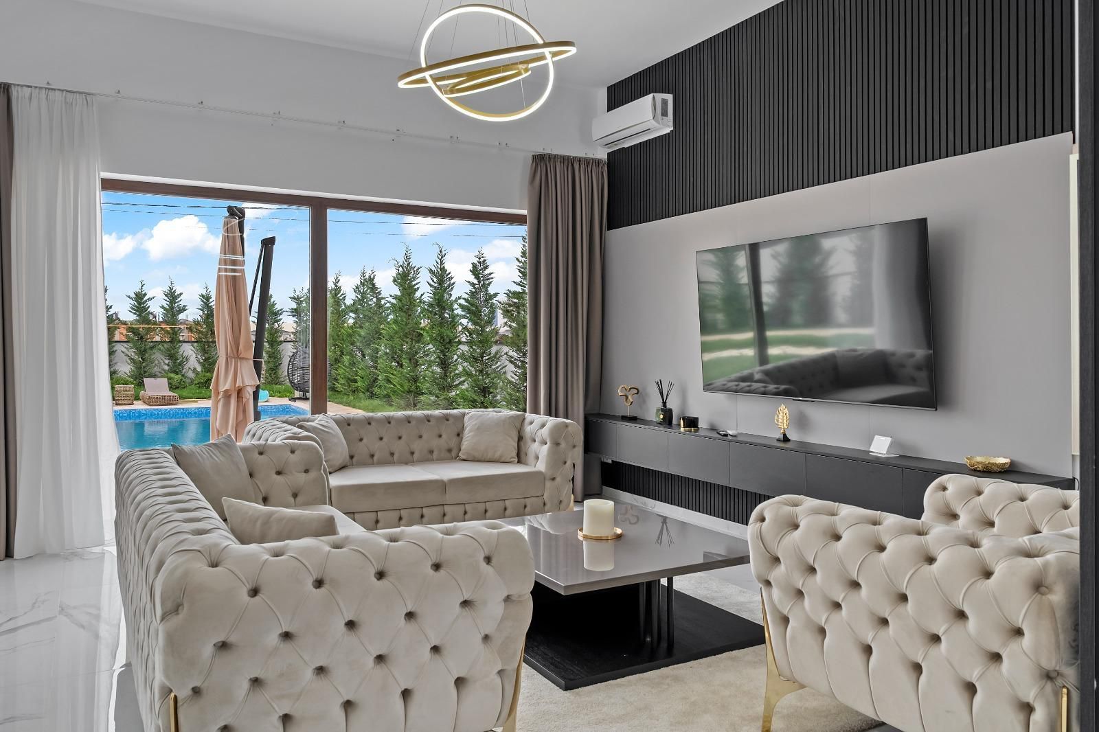 VILA CU PISCINA ZONA TUNARI - Poză 6