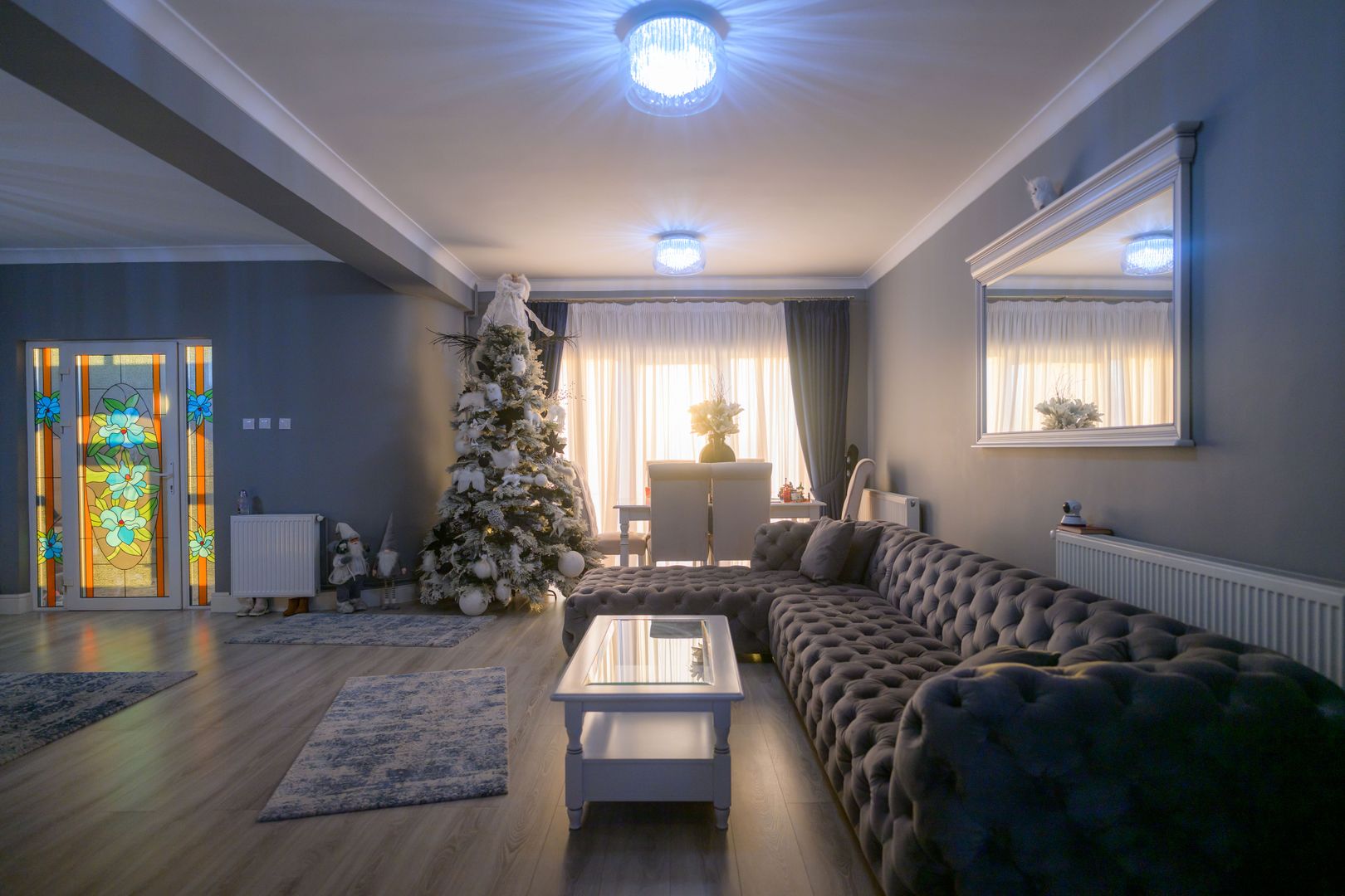 Vila superba | Teren 2300mp | Dealul cu tei | Aninoasa | Doicesti - Poză 7