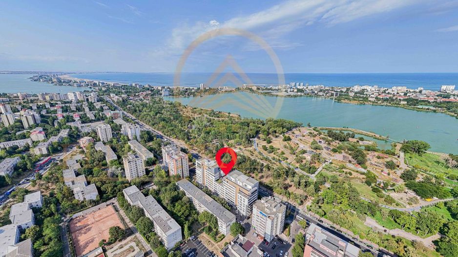 Tomis III/City Mall - Apartament cu 2 camere, mobilat si utilat complet nou. - Poză 34