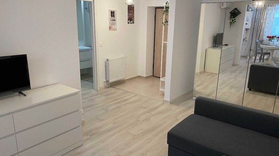 AP. 2 CAMERE THEODOR PALLADY, PARCARE, CENTRALA PROPRIE, BLOC NOU - Poză 6