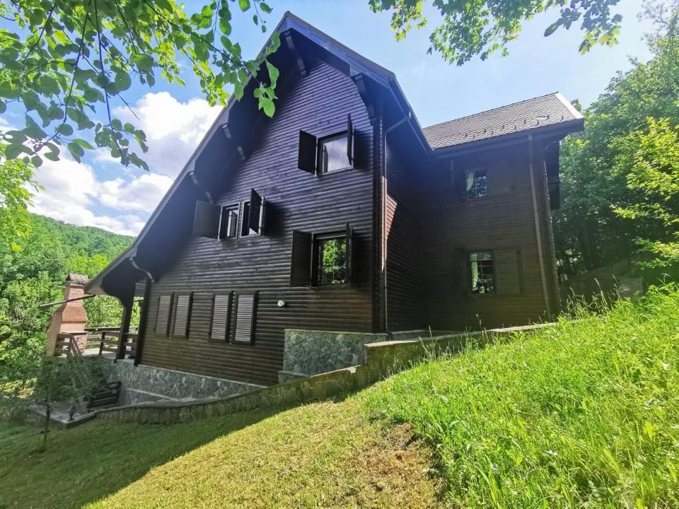 Casa de vacanta deosebita Breaza- Nistoresti - Poză 36