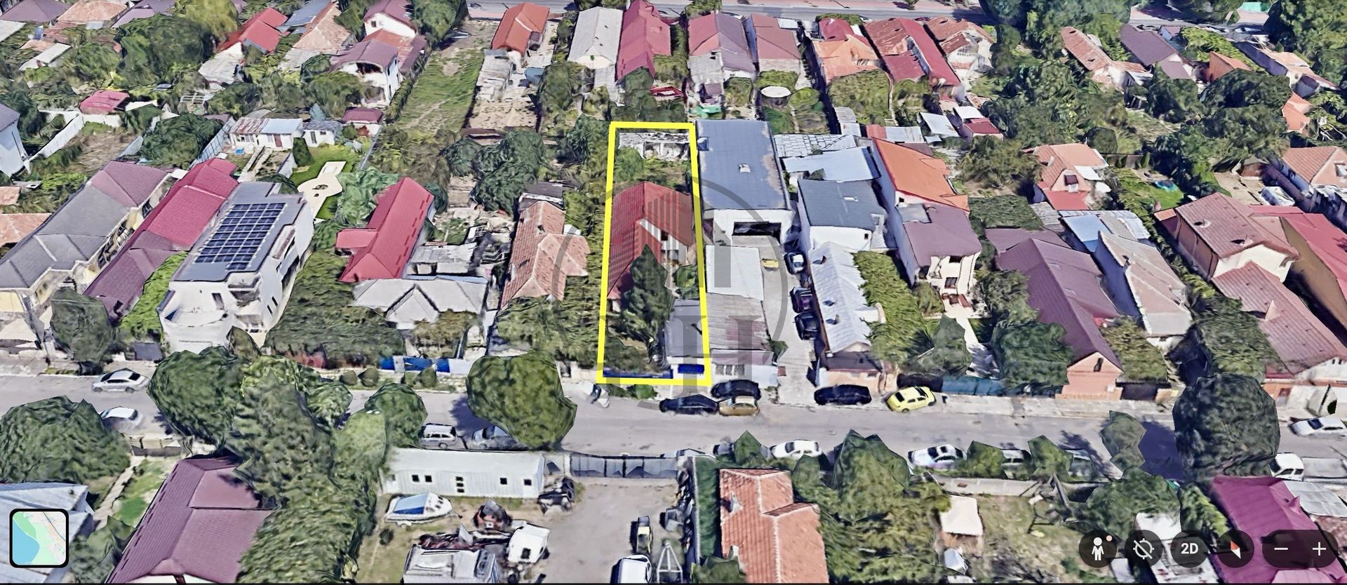SOLD/VANDUT  - Casa de vanzare Constanta, zona KM5 - Poză 3
