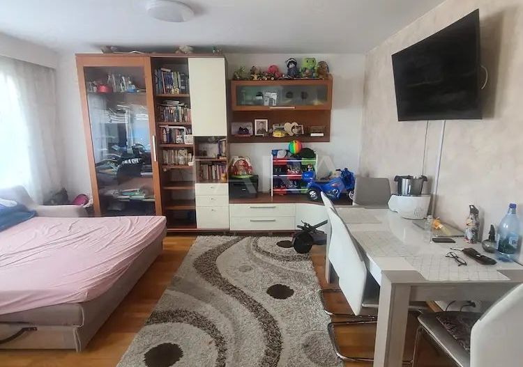 Apartament 3 camere – Mărăști, etaj intermediar, 65 mp + balcon 8 mp. - Poză 1