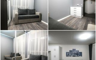 Apartament 3 camere, Copou Bellevue, 75 mp, renovat total, mobilat, vedere panoramică - Poză 8