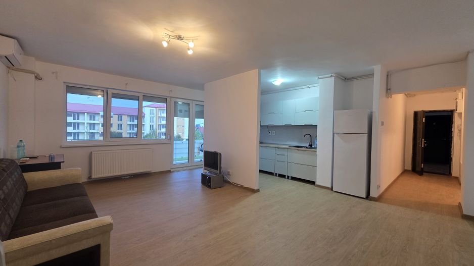 Apartament 3 camere – 100 mp – de închiriat în Cartierul Henri Coandă, - Poză 1