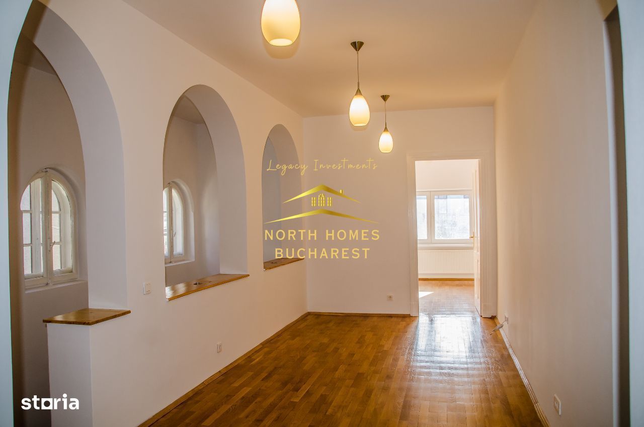 Duplex de inchiriat - etajul 1+mansarda-Aviatorilor-Kiseleff - Poză 2