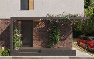 Vila duplex 4 camere,2 parcari , 132 mp utili, Metrou Teclu, Sector 3 - Poză 5
