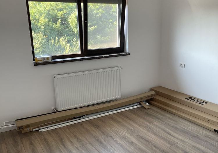 Duplex 4 camere | Terasă acoperită | Strada Asfaltata | Utilități complete - Poză 6