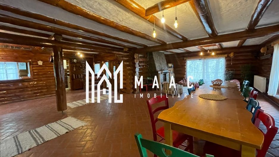 Cabana turistică | 156 MPU | 4 dormitoare | Porumbacu de Sus - Poză 23