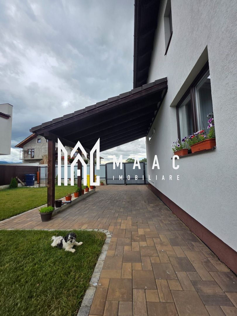 Casa Individuala I Teren 753mp I Curte +Terasa I Cristian - Poză 12