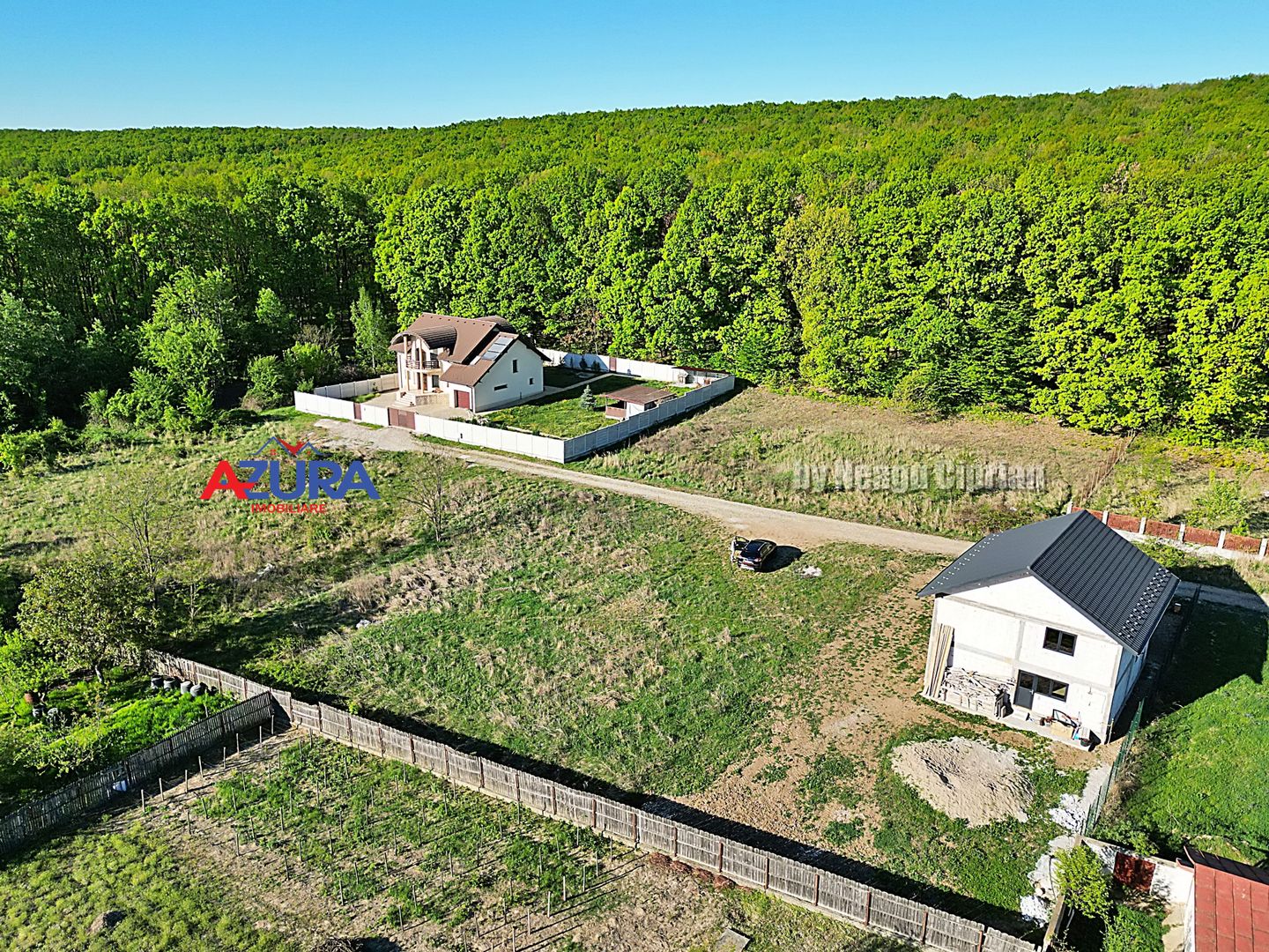 AZURA Imobiliare - Teren Hintesti 350 m din DN ! - Poză 7