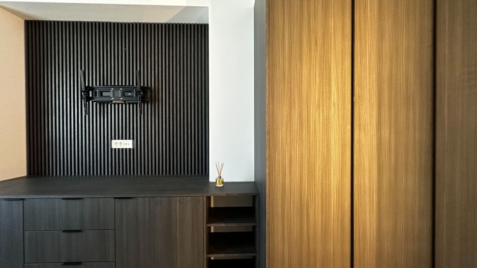 Prima Închiriere I Apartament 3 Camere I Cortina North I 2 Parcari - Poză 14