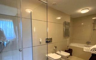 Apartament exclusivist de 2 camere 81 mp complex Silver Mountain Poiana Brasov - Poză 11