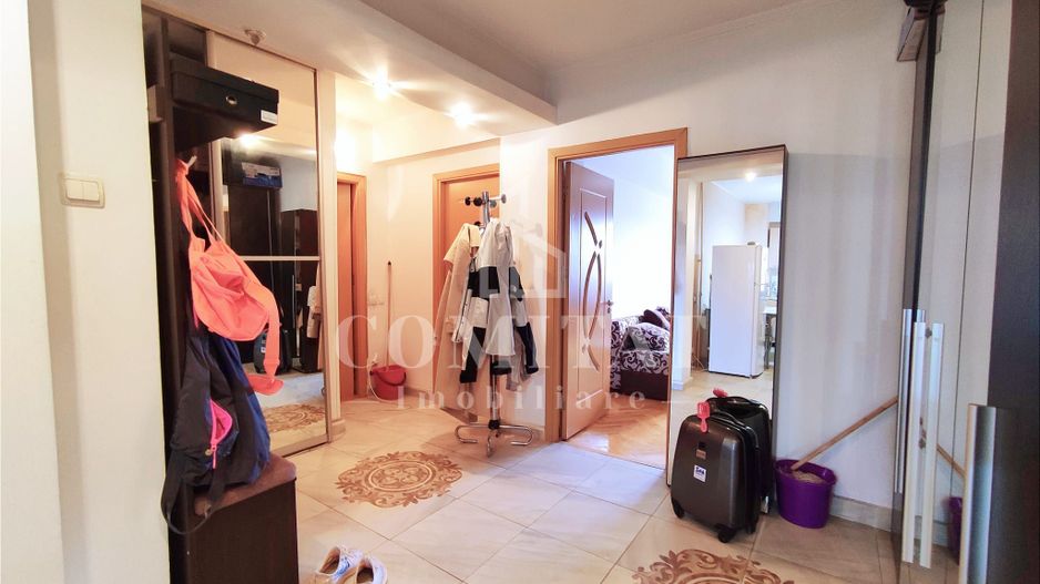 Apartament primitor cu 3 camere decomandate aproape de inima Clujului - Poză 8