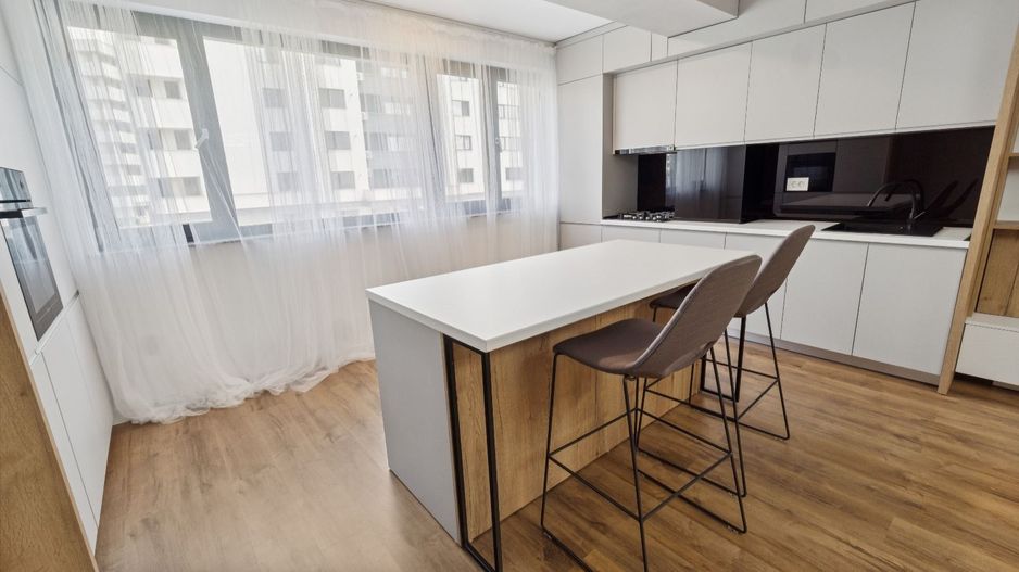 Apartament 2 camere 75 mp  Ivory Residence Pipera - Poză 6