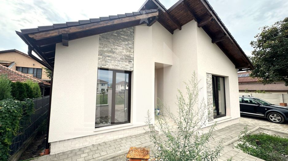 Casa individuala pe un nivel de vanzare, Orizont - Poză 1