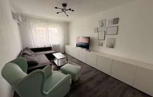 Apartament complet mobilat si utilat-totul nou