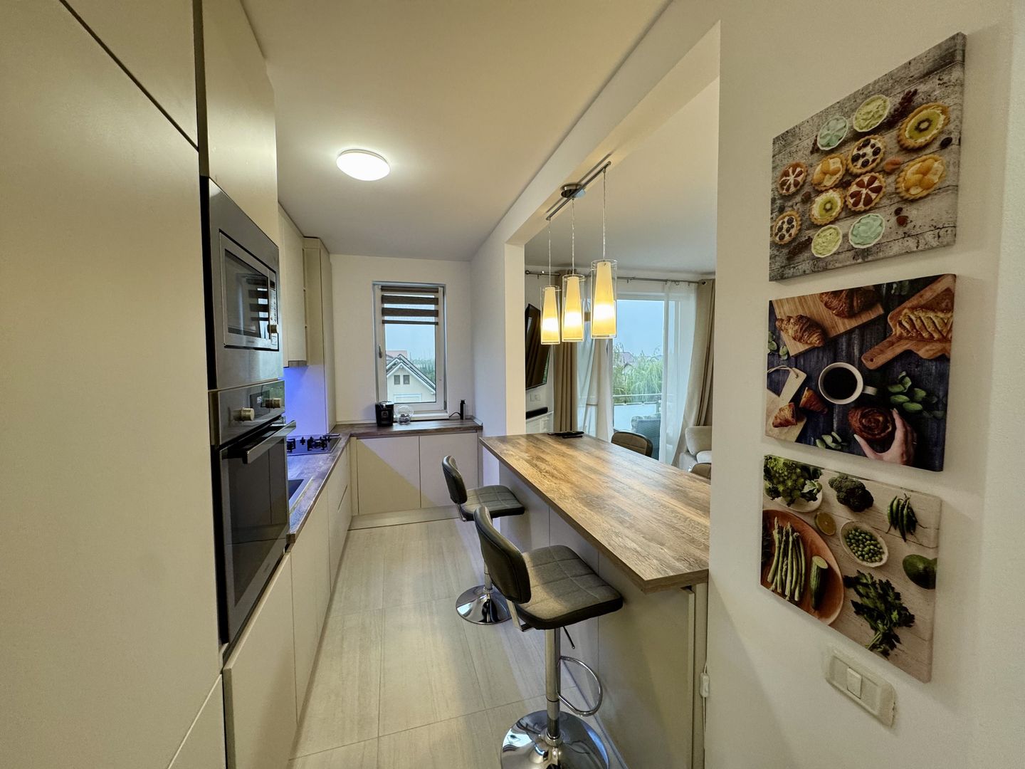 Apartament Modern cu 2 Camere de Închiriat în Dumbrăvița - Poză 9