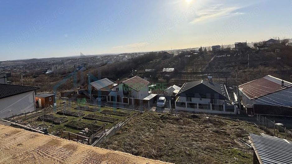 Teren construibil 350 mp, Copou, zona Viticultori, Iași - Poză 2