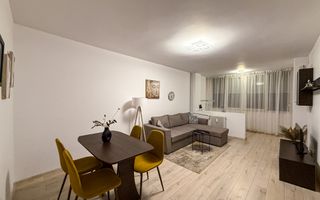 2 camere l Arcul de Triumf l decomandat l bloc reabilitat - Poză 1