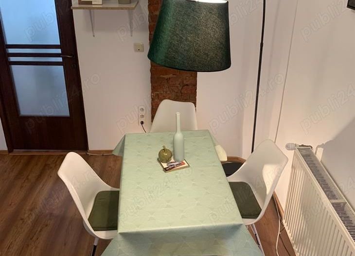 Apartament 1 camera Ultracentral etaj 1 cu centrala - Poză 7