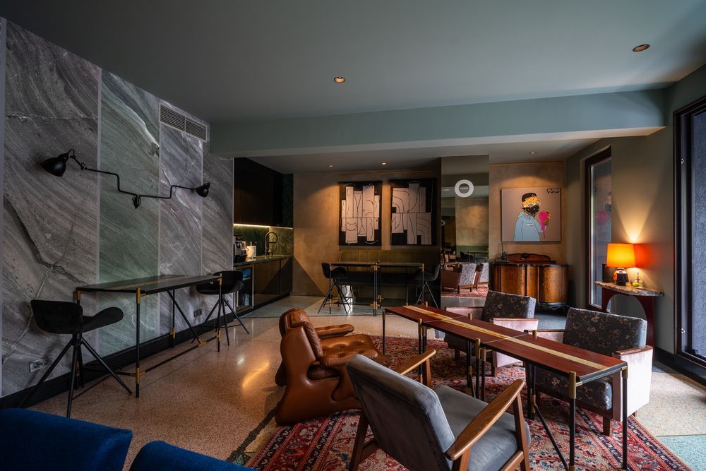 Apartament high-end cu design eclectic | Imobil boutique, Primăverii - Poză 10