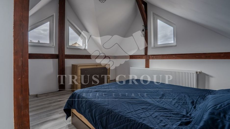 Casa individuala - Ultracentral | Dealul Cetatii | Renovata Integral - Poză 27