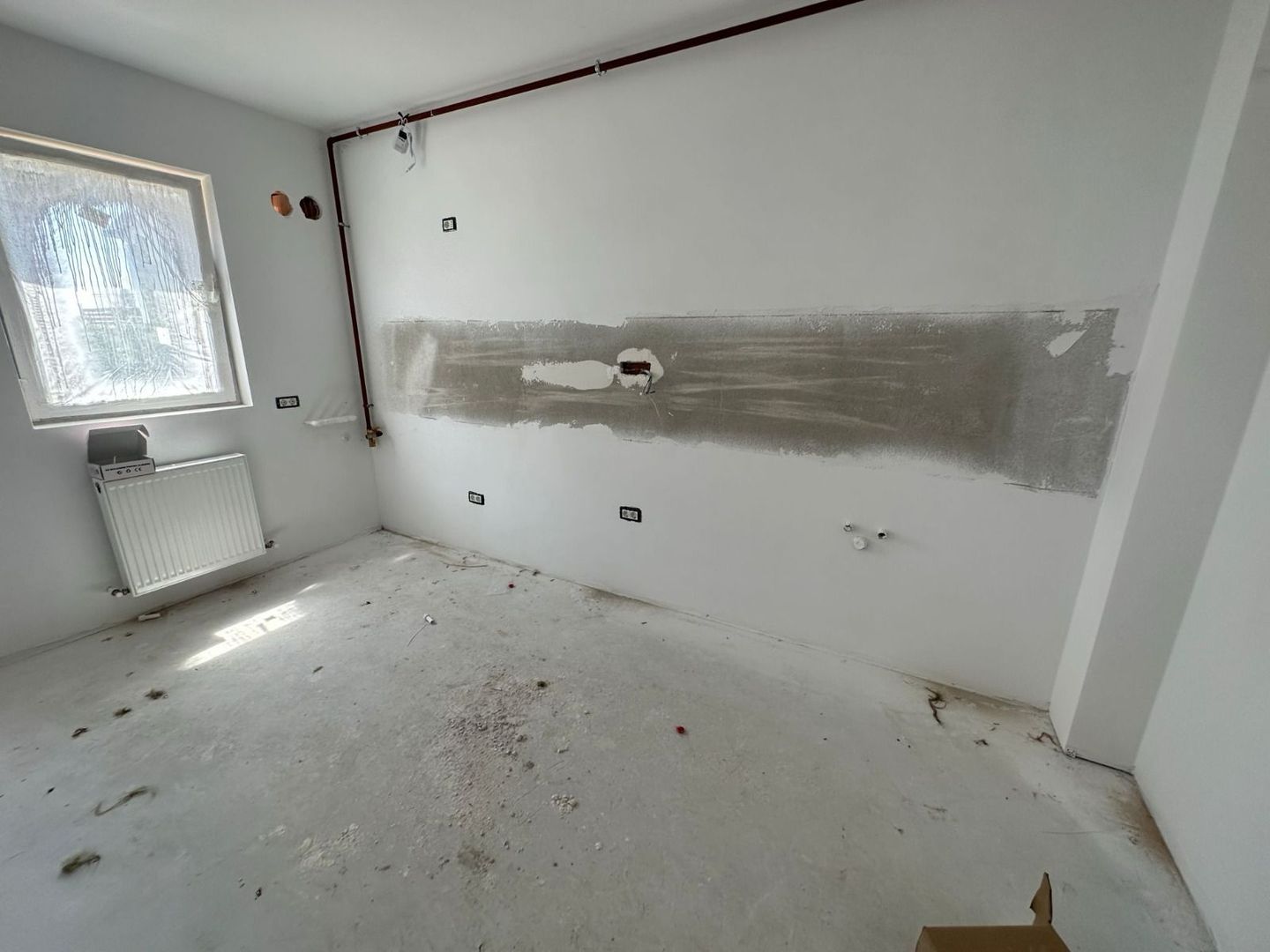 AP. 2 CAMERE CU TERASA, PRET OFERTA, BUCATARIE INCHISA, COMISION 0% - Poză 4