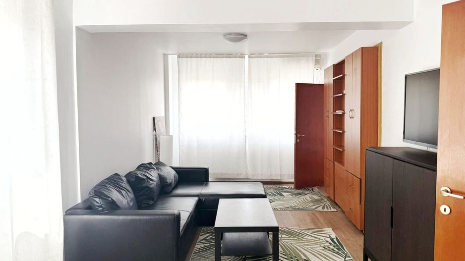 Apartament 2 camere de închiriere, Cișmigiu, mobilat modern, vedere superbă - Poză 3
