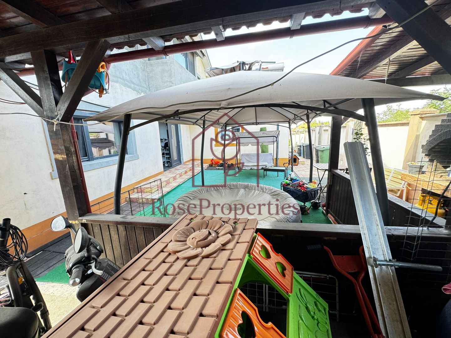 CASA / VILA P+1+M - EFICIENTA ENERGETIC - SIMINOC - Poză 22