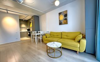 Core Timpuri Noi | Et. 8 | Vedere panoramică | 2 camere cu terasă 7mp - Poză 5