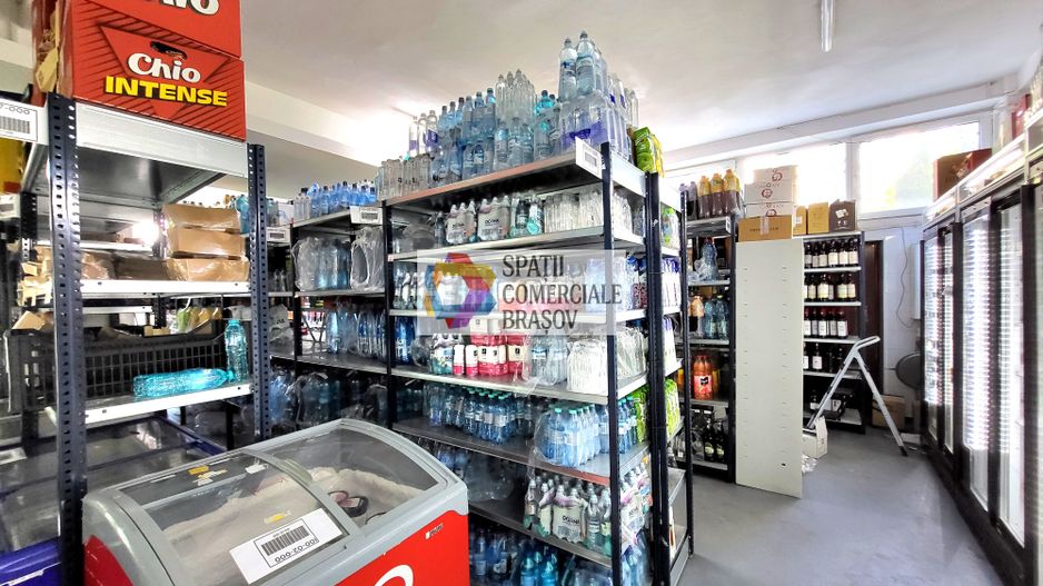Spațiu comercial cu terasă - 350 mp - Poză 4