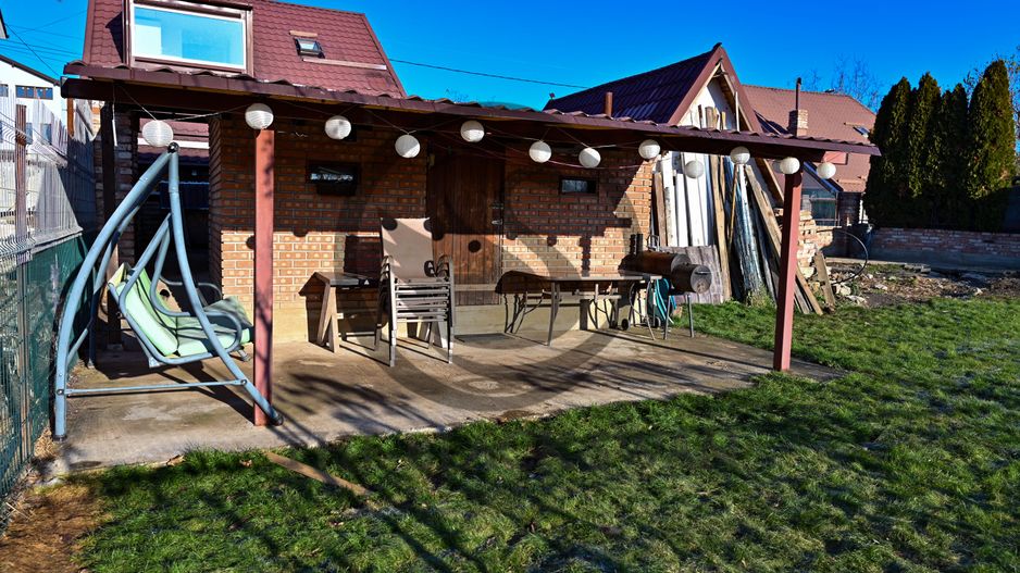 Casa cu 3 camere | Mobilata-utilata modern | Darmanesti | COMISION 0% - Poză 7