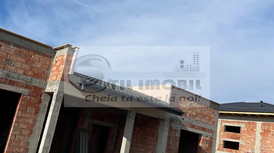 Casă individuală Visani – 107 mp utili, 400 mp teren - 180.000 euro - Poză 6