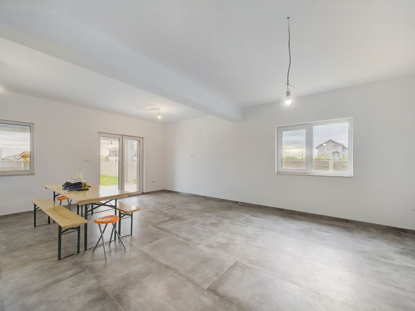 Duplex  in Dumbrăvița  zona lac - Poză 3