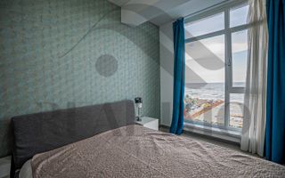 🌊 ALEZZI BEACH RESORT — APARTAMENT 3 CAMERE | VEDERE FRONTALĂ LA MARE - Poză 3