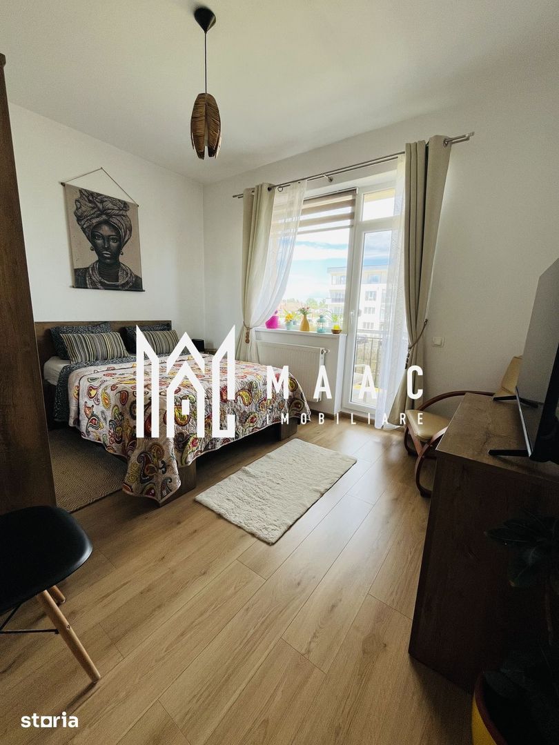 Apartament 3 camere decomandat | Brana, Șelimbăr | 80 mp, 2 băi - Poză 7