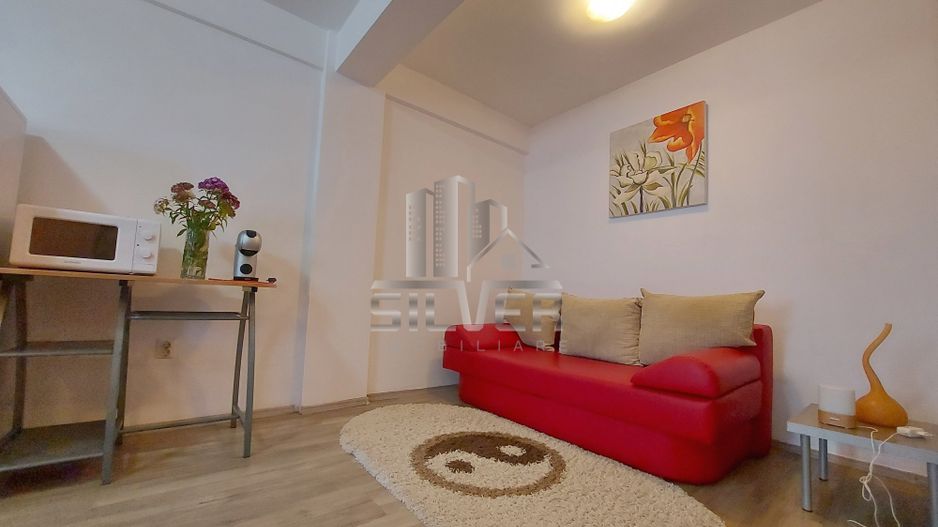Apartament cu o camera! Zona strazii Sub Cetate! - Poză 4