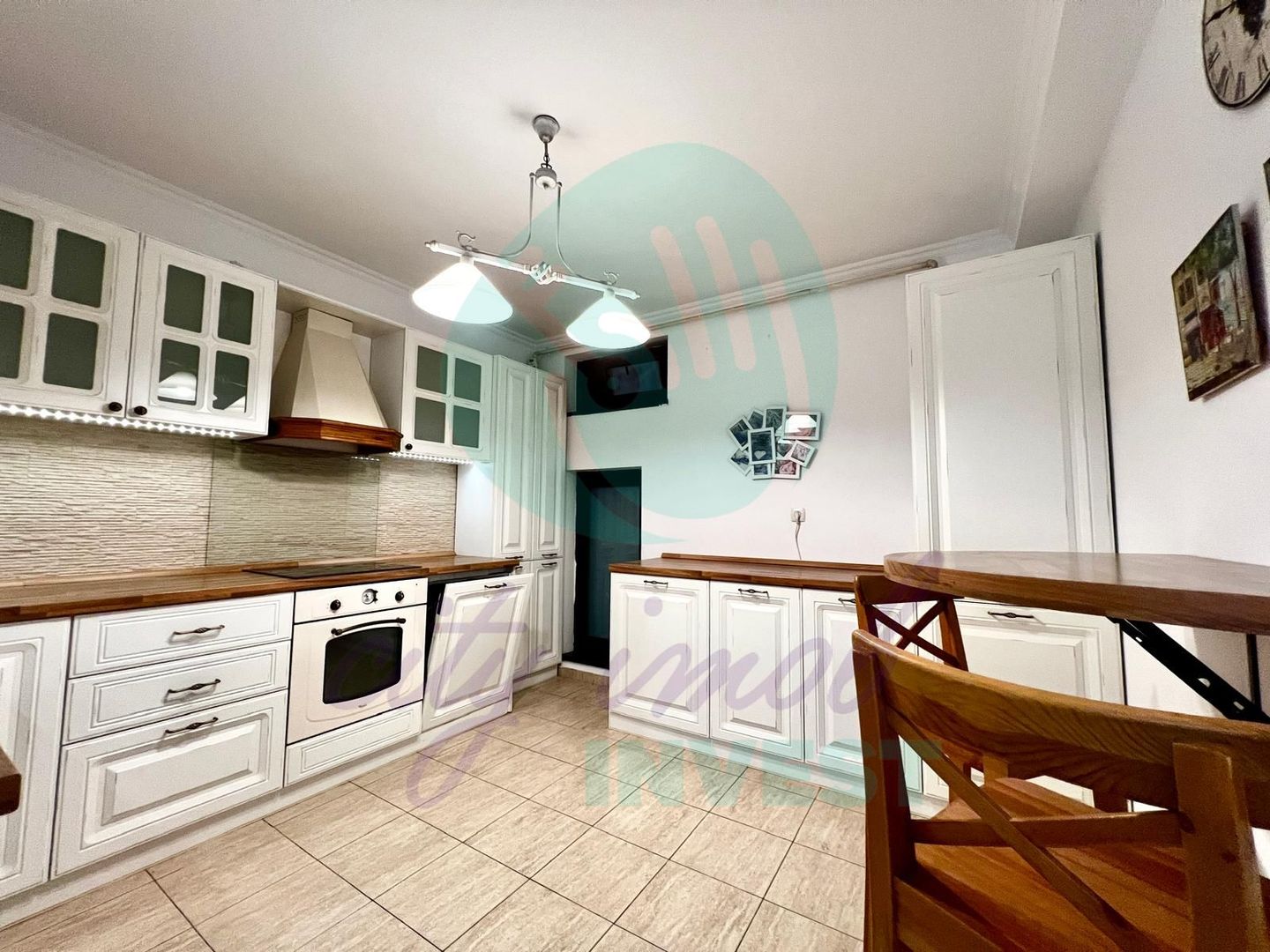 4 camere | Lângă Parcul Cișmigiu | Bloc boutique | 108 mp | Renovat Complet - Poză 5