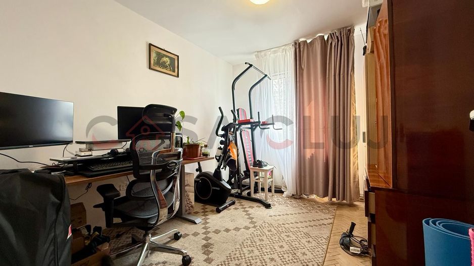 4 camere, etaj intermediar, Mănăștur, ANMGD! - Poză 7