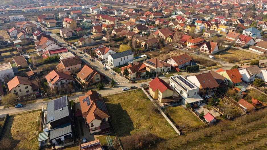 Teren ideal pentru casa individuala sau duplex, 1000 mp, Timisoara, Comision 0 - Poză 4