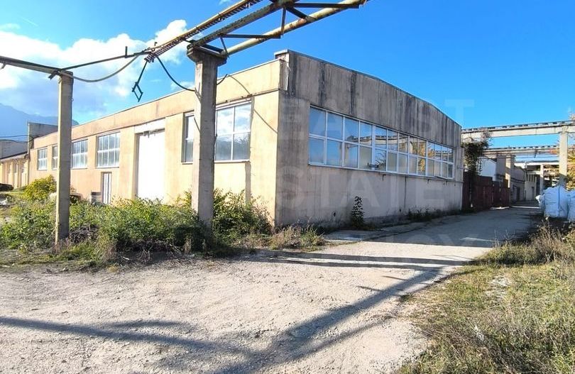 Hală de vânzare – Parcul Industrial Tohanul Vechi, Zărnești - Poză 2