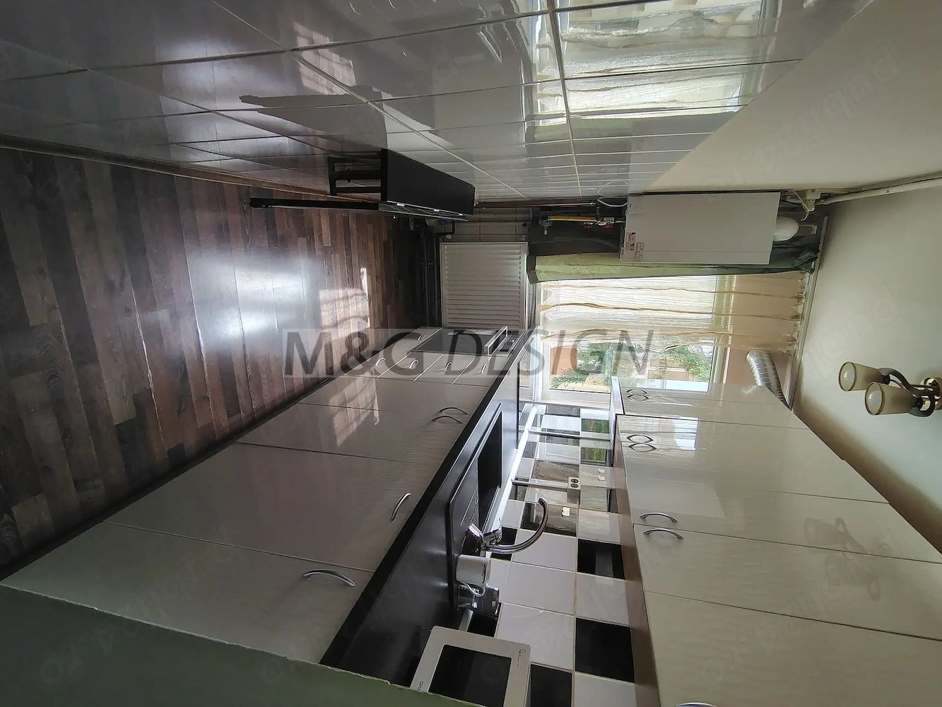 Apartament 2 camere Sagului etaj 2 cu centrala - Poză 4