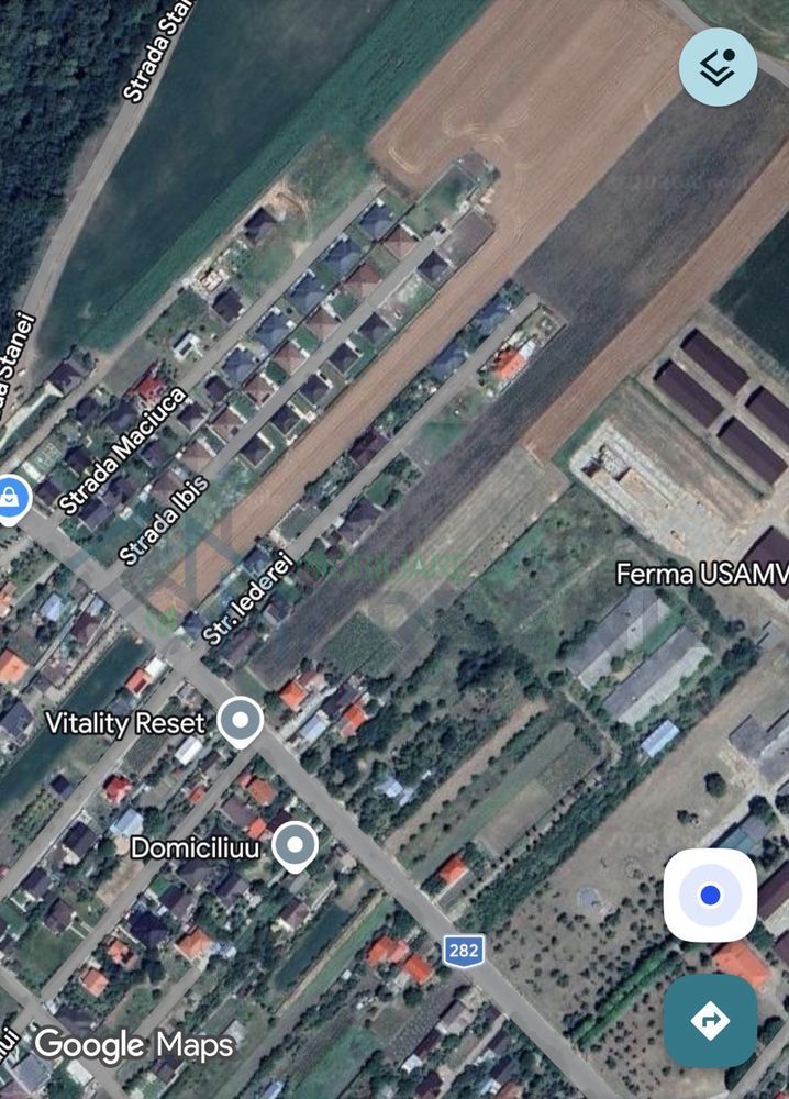 Teren intravilan de vanzare, Breazu, comuna Rediu, strada Iederei - Poză 2