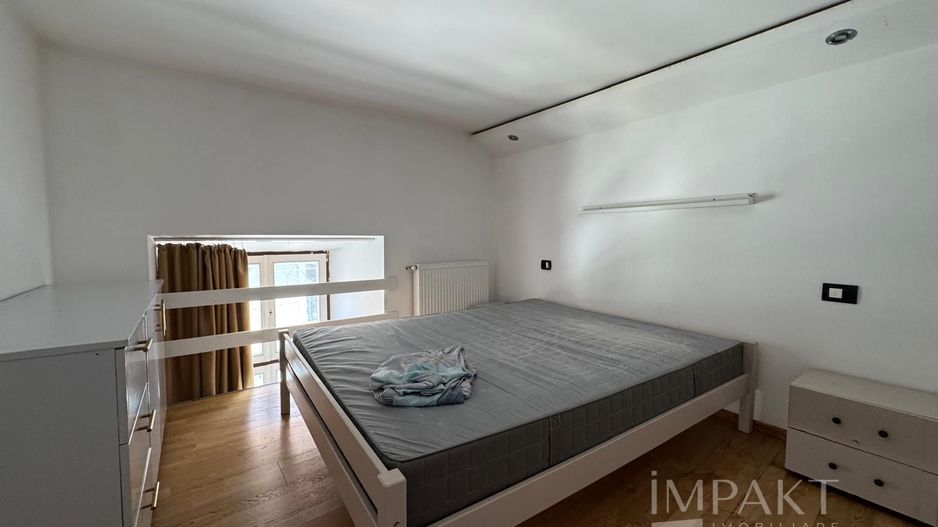 De închiriat: Apartament tip loft cu mezanin, 30 mp–Zona Ultracentral - Poză 2