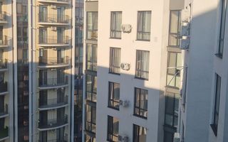 Chirie, apartament, 3 camere, str. Renaşterii Naţionale, Rîșcani - Poză 9
