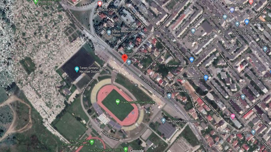 Teren intravilan Pitesti - Poză 3