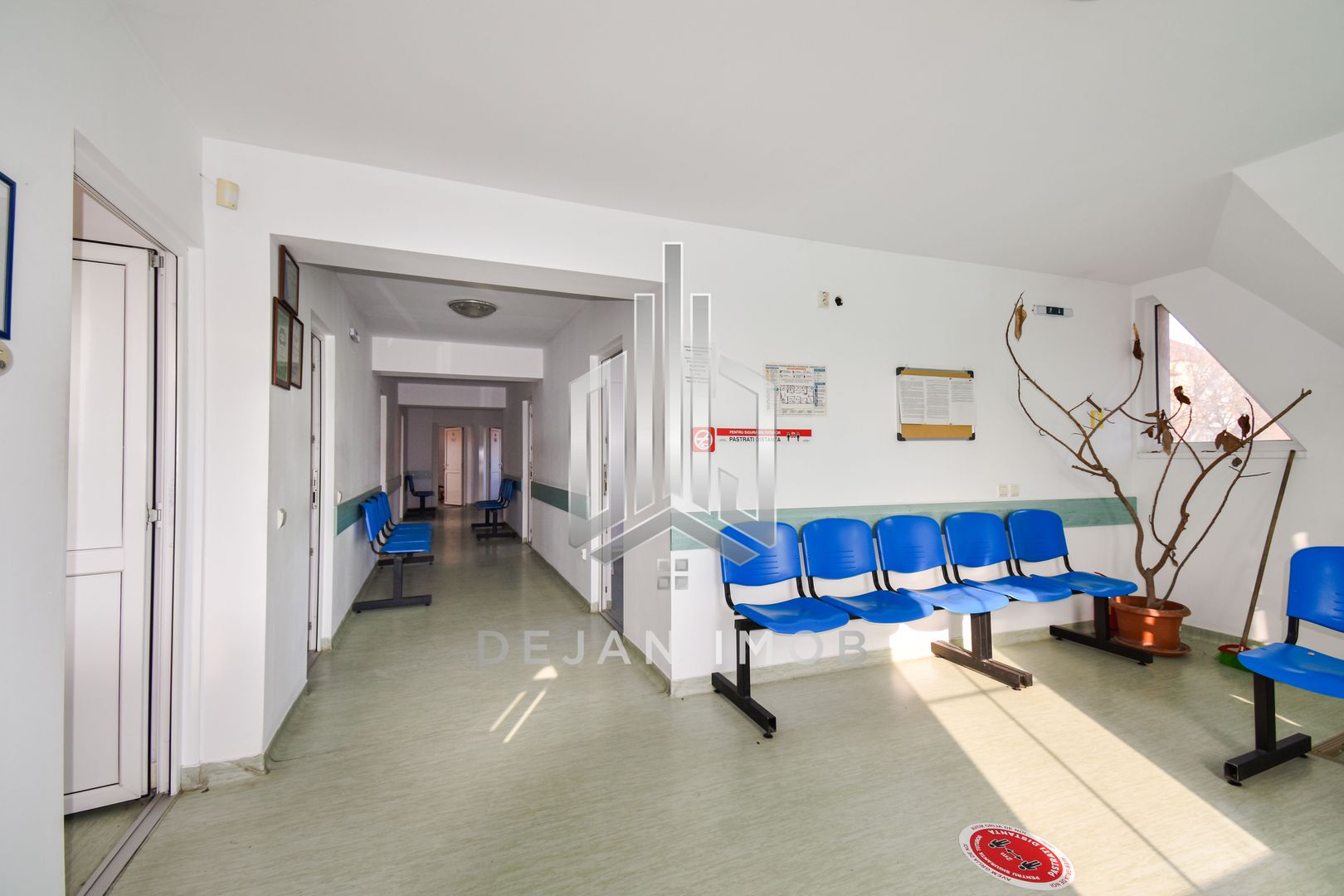 POLICLINICA PARTISA | 318 mp | Zona Centrala - Poză 12