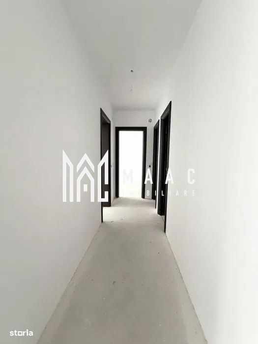 Apartament 3 camere | 74 mp | 2 băi | 2 balcoane | Calea Cisnădiei - Poză 5