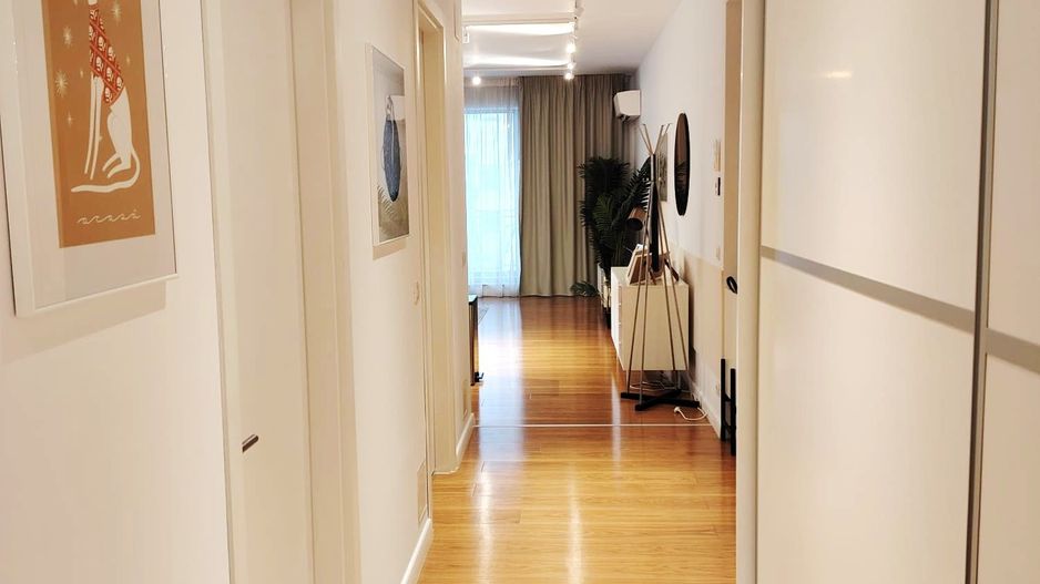 Apartament superb 3 camere Luxuria Residence I View panoramic - Poză 20